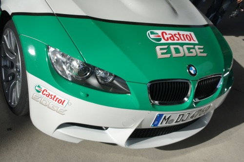 Castrol EDGE Experience Nurburgring – Days 1 & 2
