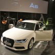 Audi A6 3.0L TFSI quattro launched in Malaysia – RM515k!