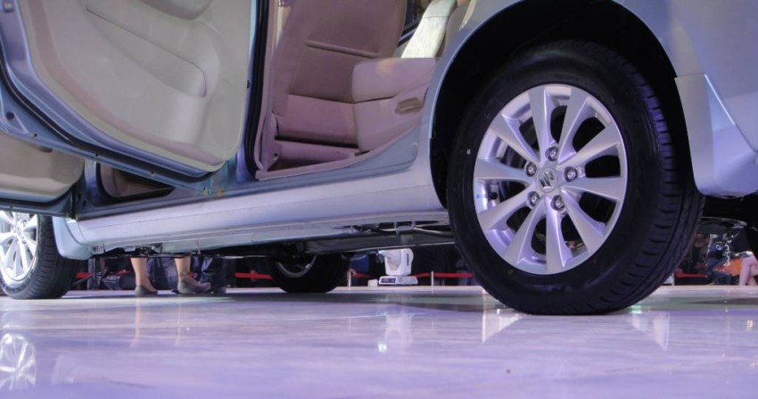 Maruti Suzuki Ertiga MPV debuts at Delhi Auto Expo 2012 82764