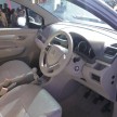 Maruti Suzuki Ertiga MPV debuts at Delhi Auto Expo 2012