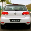 Volkswagen Golf 1.4 TSI Test Drive Review