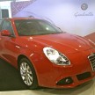 Alfa Romeo Giulietta 1.4 TB MultiAir – 170 hp, RM178,888
