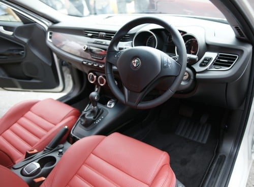 Alfa Romeo Giulietta 1.4 TB MultiAir – 170 hp, RM178,888