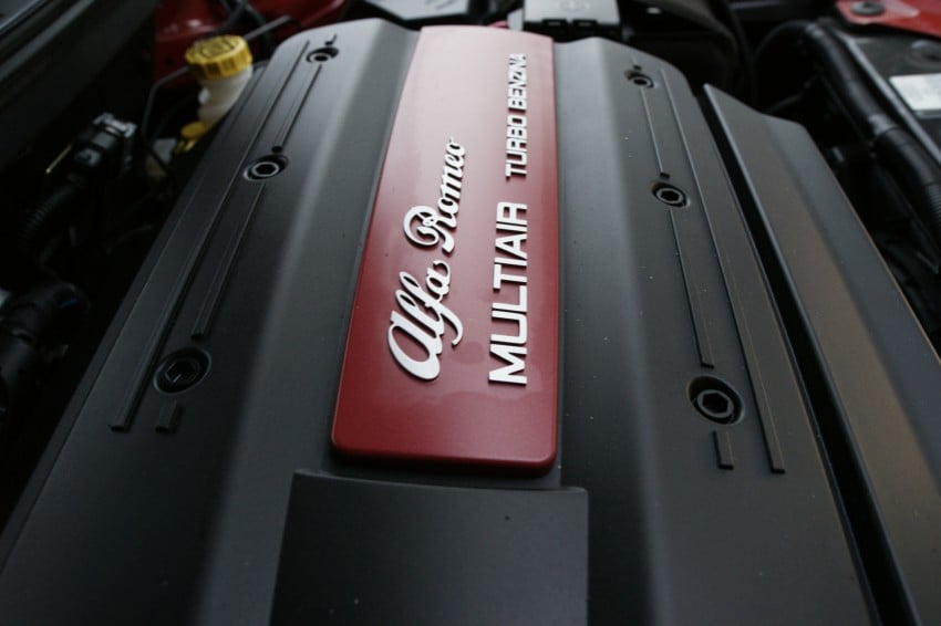 Alfa Romeo Giulietta 1.4 TB MultiAir – 170 hp, RM178,888 105902