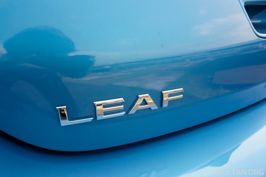 Nissan Leaf Test Drive Review: six weeks with an EV 131501