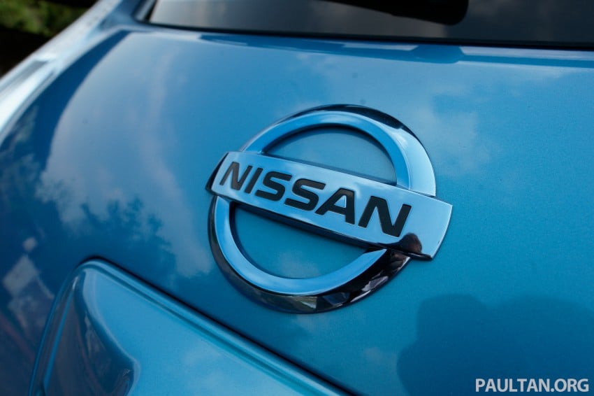 Nissan Leaf Test Drive Review: six weeks with an EV 131499