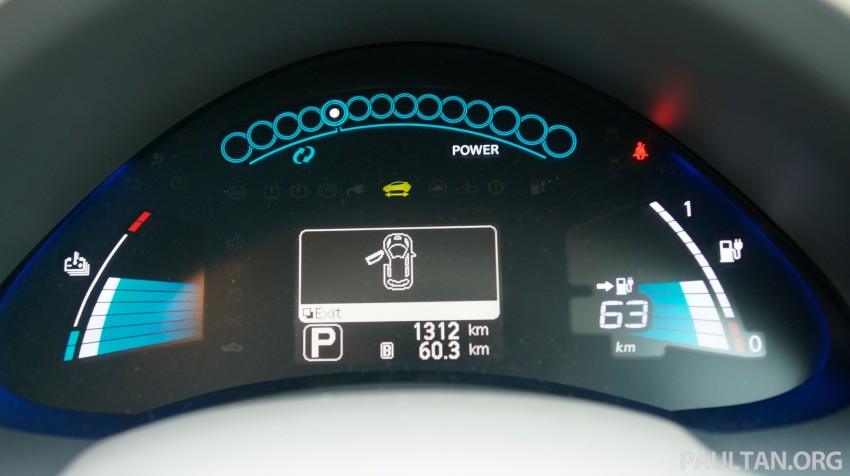 Nissan Leaf Test Drive Review: six weeks with an EV 131492