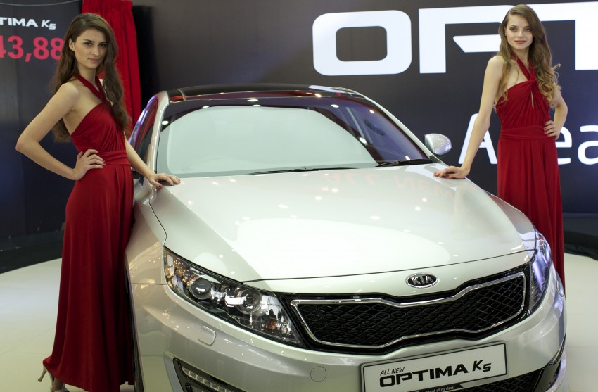 Kia Optima K5 2.0 launched – RM143,888 on-the-road 81526