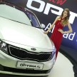 Kia Optima K5 2.0 launched – RM143,888 on-the-road