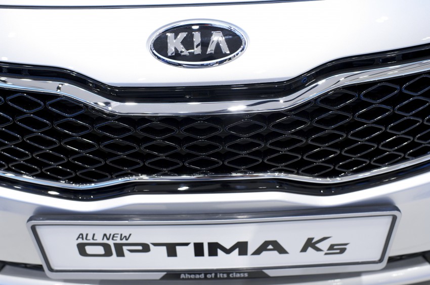 Kia Optima K5 2.0 launched – RM143,888 on-the-road 81539