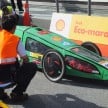 Thai students beat own record at Shell Eco-marathon Asia – five Malaysian teams take honours