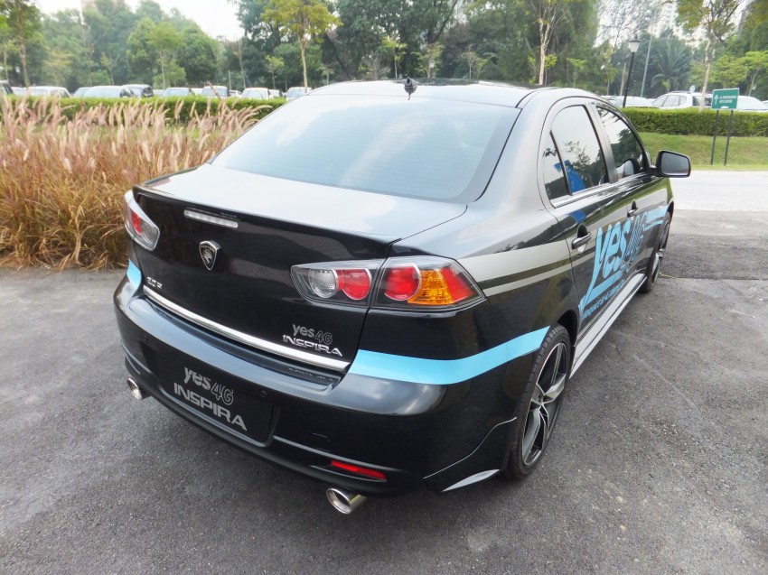 Engineer wins nation’s first 4G internet car, courtesy of Yes and Proton’s Facebook contest 125368