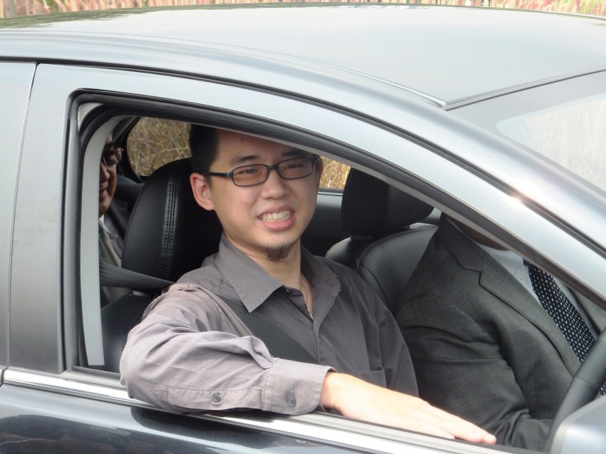 Engineer wins nation’s first 4G internet car, courtesy of Yes and Proton’s Facebook contest 125387