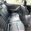 Hyundai Elantra MD 1.8 Premium test drive review