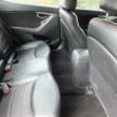 Hyundai Elantra MD 1.8 Premium test drive review
