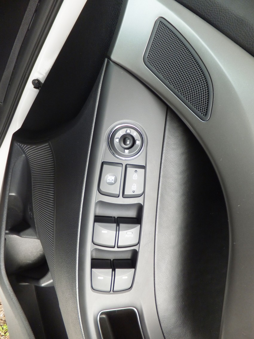 Hyundai Elantra MD 1.8 Premium test drive review 134996