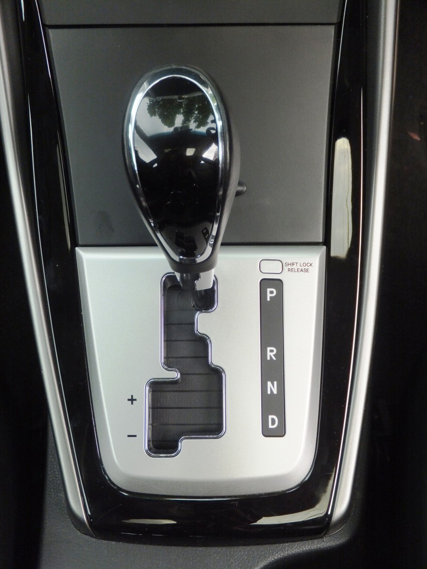 Hyundai Elantra MD 1.8 Premium test drive review 135008