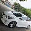 Hyundai Elantra MD 1.8 Premium test drive review