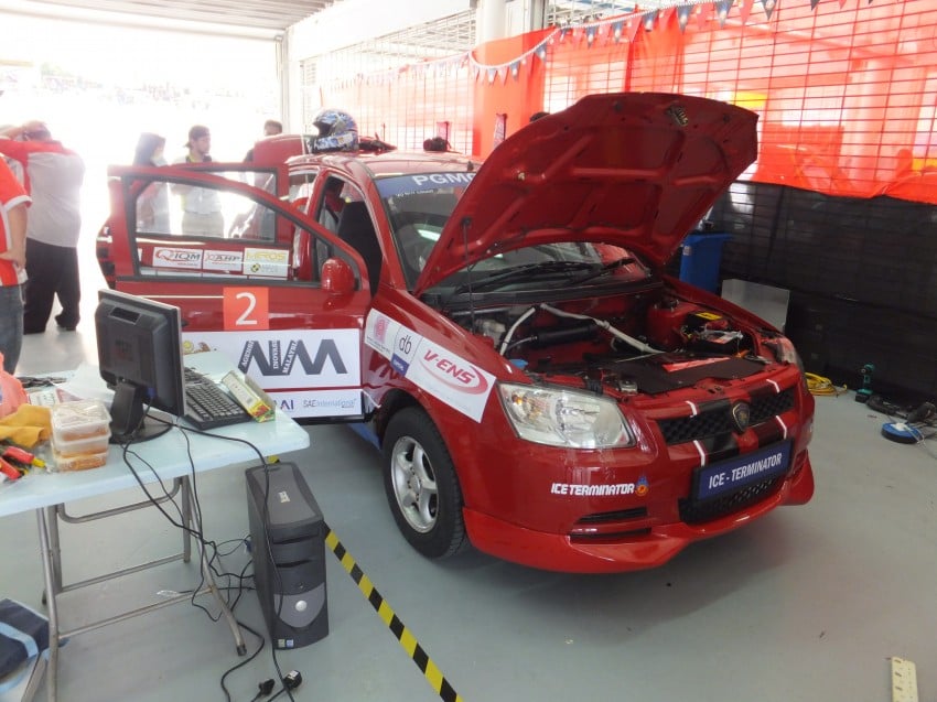 Proton Green Mobility Challenge: IIUM is overall champion, UMP and UTeM are runners-up 135460