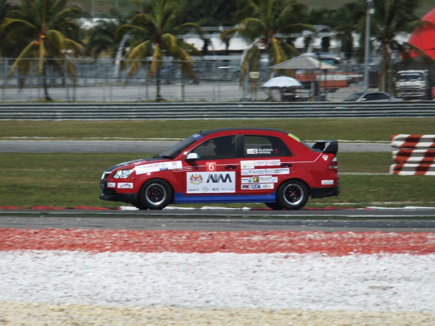 Proton Green Mobility Challenge: IIUM is overall champion, UMP and UTeM are runners-up 135469