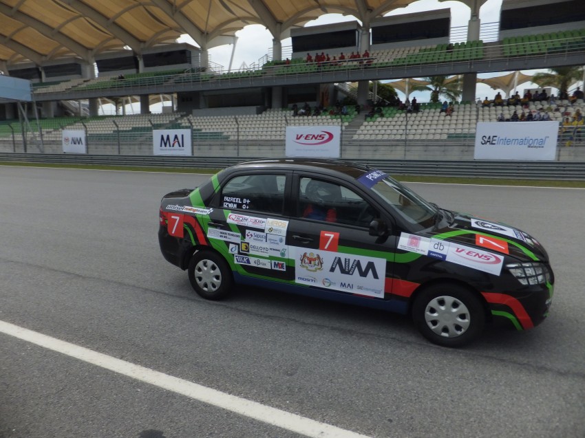 Proton Green Mobility Challenge: IIUM is overall champion, UMP and UTeM are runners-up 135478