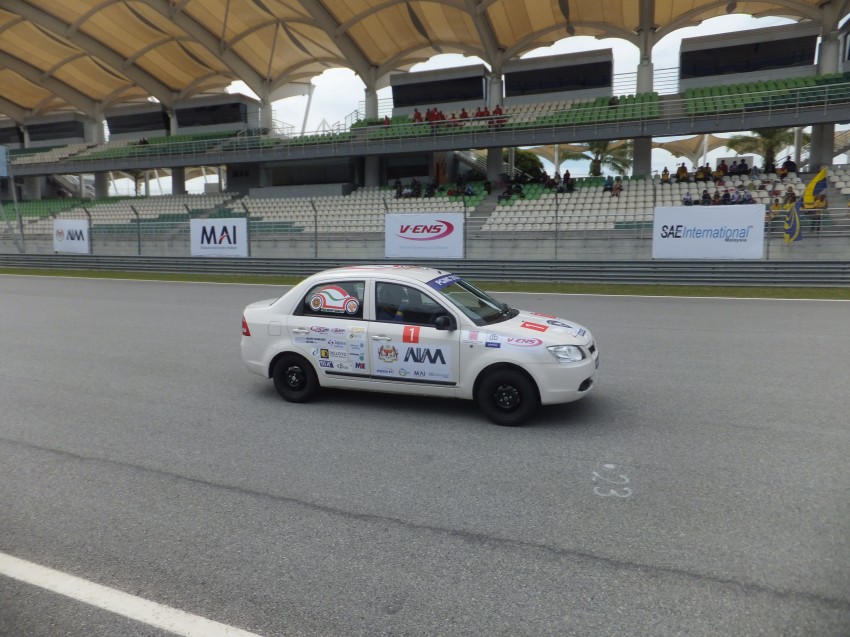 Proton Green Mobility Challenge: IIUM is overall champion, UMP and UTeM are runners-up 135479