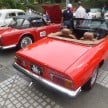 1965 MGB wins Best of Show at Asia Klasika 2012