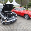 1965 MGB wins Best of Show at Asia Klasika 2012