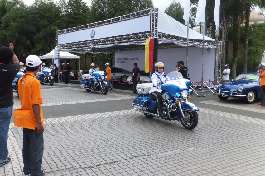 1965 MGB wins Best of Show at Asia Klasika 2012 140610