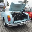 1965 MGB wins Best of Show at Asia Klasika 2012