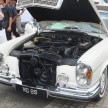 1965 MGB wins Best of Show at Asia Klasika 2012