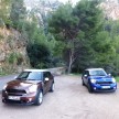 DRIVEN: The new MINI Paceman in Mallorca, Spain