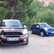 DRIVEN: The new MINI Paceman in Mallorca, Spain
