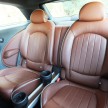 DRIVEN: The new MINI Paceman in Mallorca, Spain
