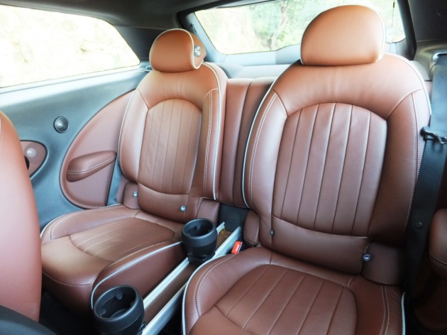 DRIVEN: The new MINI Paceman in Mallorca, Spain