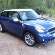 DRIVEN: The new MINI Paceman in Mallorca, Spain