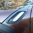 DRIVEN: The new MINI Paceman in Mallorca, Spain
