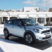 DRIVEN: The new MINI Paceman in Mallorca, Spain