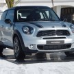 DRIVEN: The new MINI Paceman in Mallorca, Spain