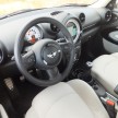 DRIVEN: The new MINI Paceman in Mallorca, Spain