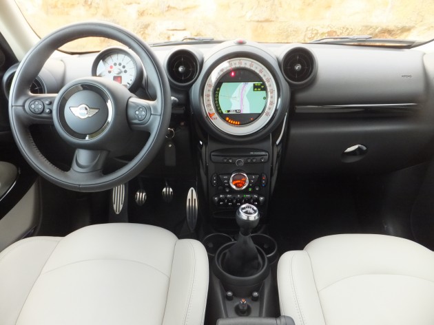 DRIVEN: The new MINI Paceman in Mallorca, Spain