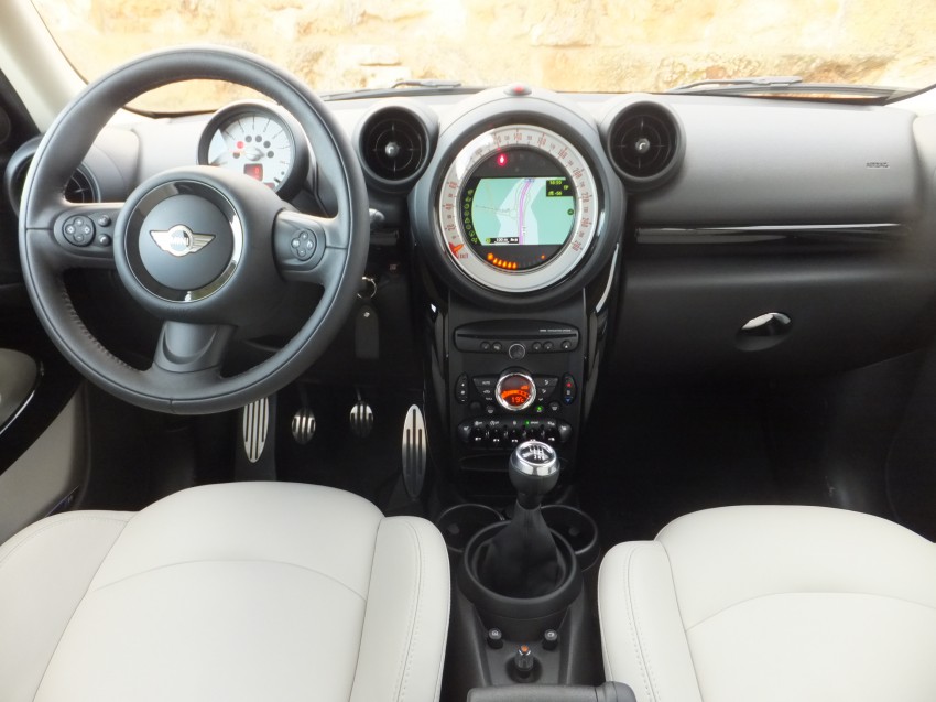 DRIVEN: The new MINI Paceman in Mallorca, Spain 143916