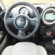 DRIVEN: The new MINI Paceman in Mallorca, Spain