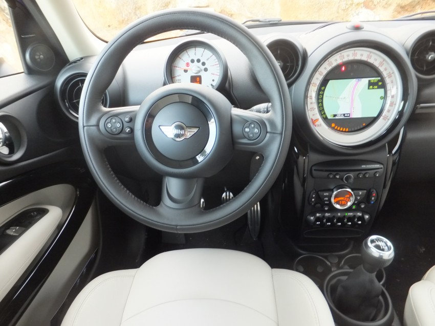 DRIVEN: The new MINI Paceman in Mallorca, Spain 143918