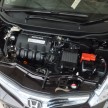 Honda Jazz Hybrid CKD launched, first hybrid to be assembled in Malaysia – RM89,900