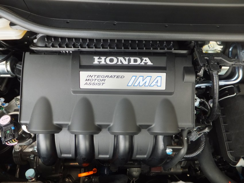 Honda Jazz Hybrid CKD launched, first hybrid to be assembled in Malaysia – RM89,900 142569