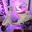 Vespa LX150 Apple limited edition launched: RM11,388