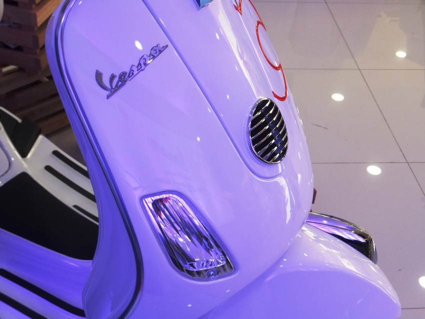 Vespa LX150 Apple limited edition launched: RM11,388 152676