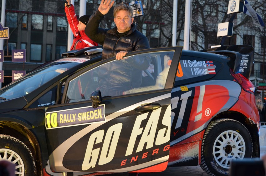 LIVE from Rally Sweden: Comfy win for PG at home 87260