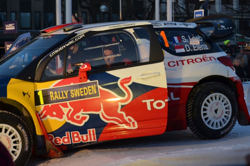 LIVE from Rally Sweden: Comfy win for PG at home 87259